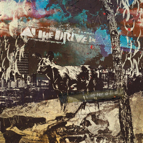 At The Drive-in - In.tera.li.a (LP) - Velvet Music