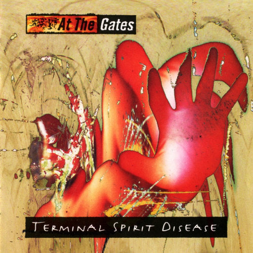 At The Gates - Terminal spirit disease (LP) - Velvet Music