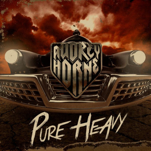 Audrey Horne - Pure heavy (CD) - Velvet Music