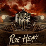 Audrey Horne - Pure heavy (CD) - Velvet Music
