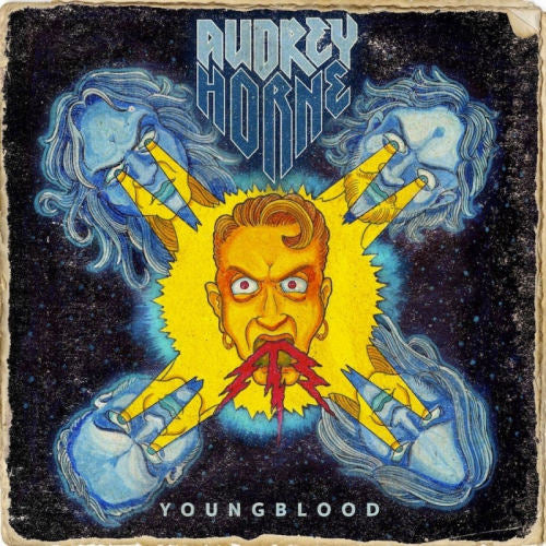 Audrey Horne - Youngblood (CD) - Velvet Music