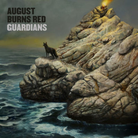 August Burns Red - Guardians (CD) - Velvet Music
