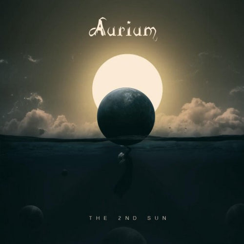 Aurium - Second sun (CD)