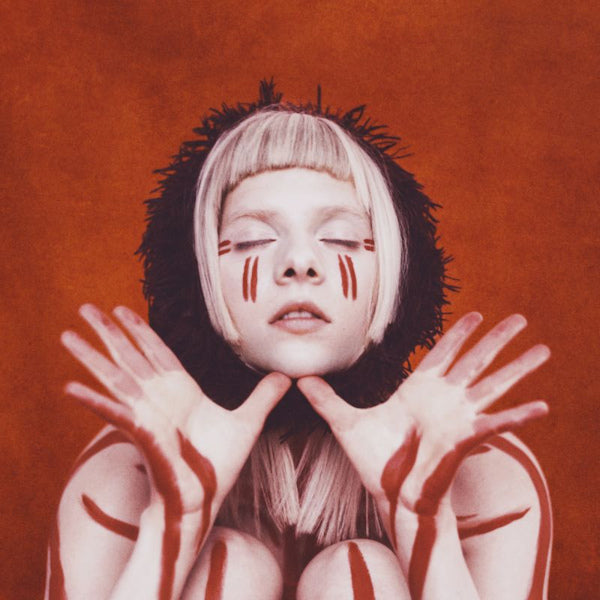 AURORA - A different kind of human (step 2) (LP) - Velvet Music