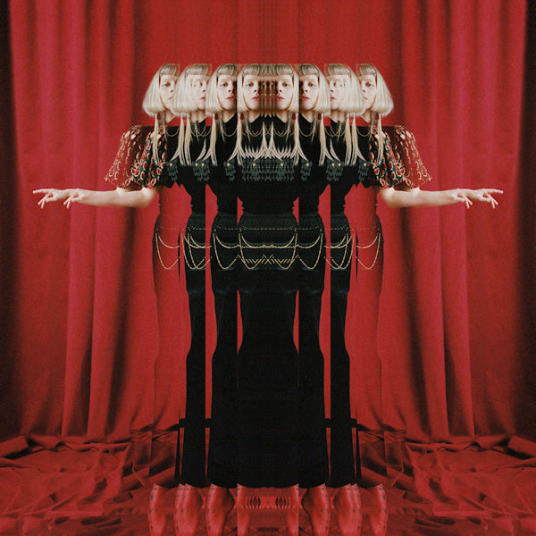 AURORA - The gods we can touch (CD)