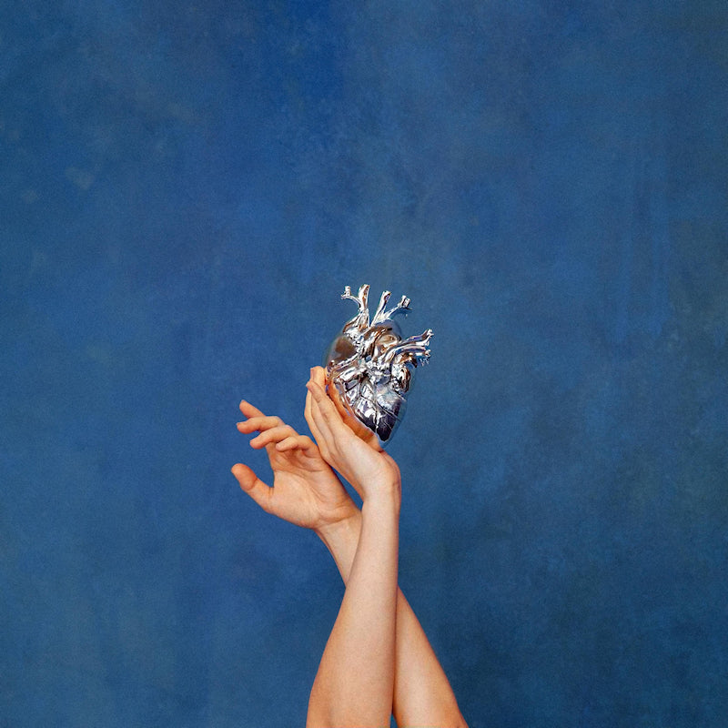 AURORA - What happened to the heart? (CD)