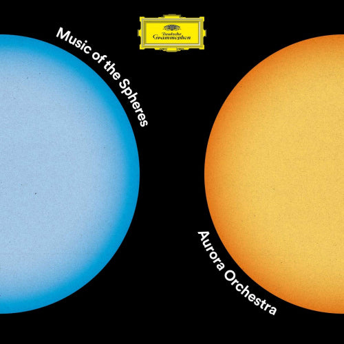 Aurora Orchestra & Nicholas Collon - Music of the spheres (CD)