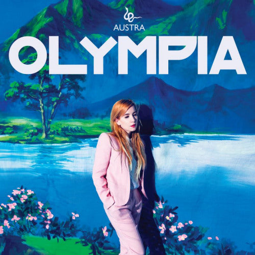 Austra - Olympia (LP) - Velvet Music
