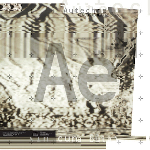 Autechre - Incunabula (LP) - Velvet Music