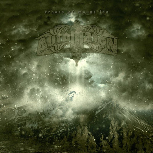 Automaton - Echoes of mount ida (CD)
