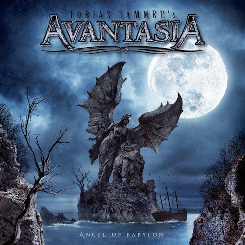 Avantasia - Angel of babylon (CD) - Velvet Music