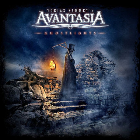 Avantasia - Ghostlights (CD) - Velvet Music