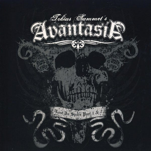 Avantasia - Lost in space (part 1&2) (CD) - Velvet Music