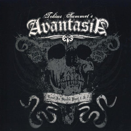 Avantasia - Lost in space (part 1&2) (CD) - Velvet Music