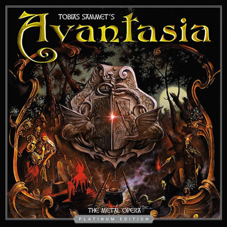 Avantasia - Metal opera pt.i (CD) - Velvet Music