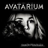 Avatarium - The girl with the raven mask (CD)