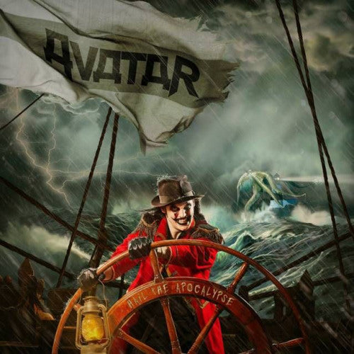 Avatar - Hail the apocalypse (CD) - Velvet Music