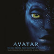 James Horner - Avatar (CD) - Velvet Music