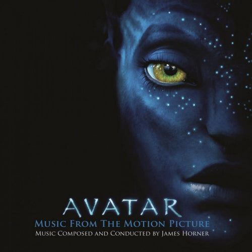 James Horner - Avatar (CD) - Velvet Music