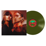 Avawaves - Heartbeat (olive) (LP)