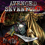 Avenged Sevenfold - City of evil (CD) - Velvet Music