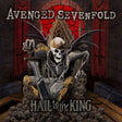 Avenged Sevenfold - Hail to the king (LP) - Velvet Music