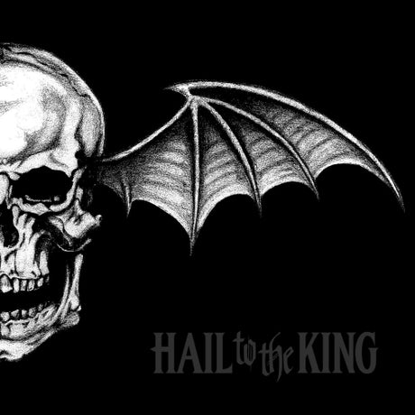Avenged Sevenfold - Hail to the king (CD) - Velvet Music