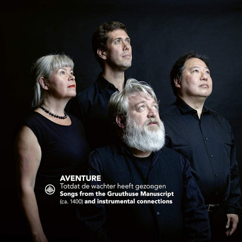 Aventure - Totdat de wachter heeft gezongen (CD) - Velvet Music