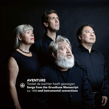 Aventure - Totdat de wachter heeft gezongen (CD) - Velvet Music