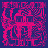 Daniel Avery & Alessandro Cortini - Illusion of time (CD) - Velvet Music