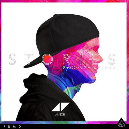 Avicii - Stories (CD) - Velvet Music