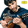 Avi Avital - Art of the mandolin (CD)