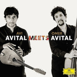 Avi Avital & Omar - Avital meets avital (CD) - Velvet Music