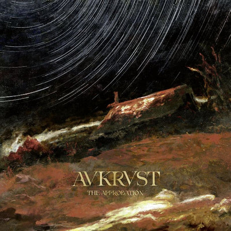 AVKRVST - The approbation (LP) - Velvet Music