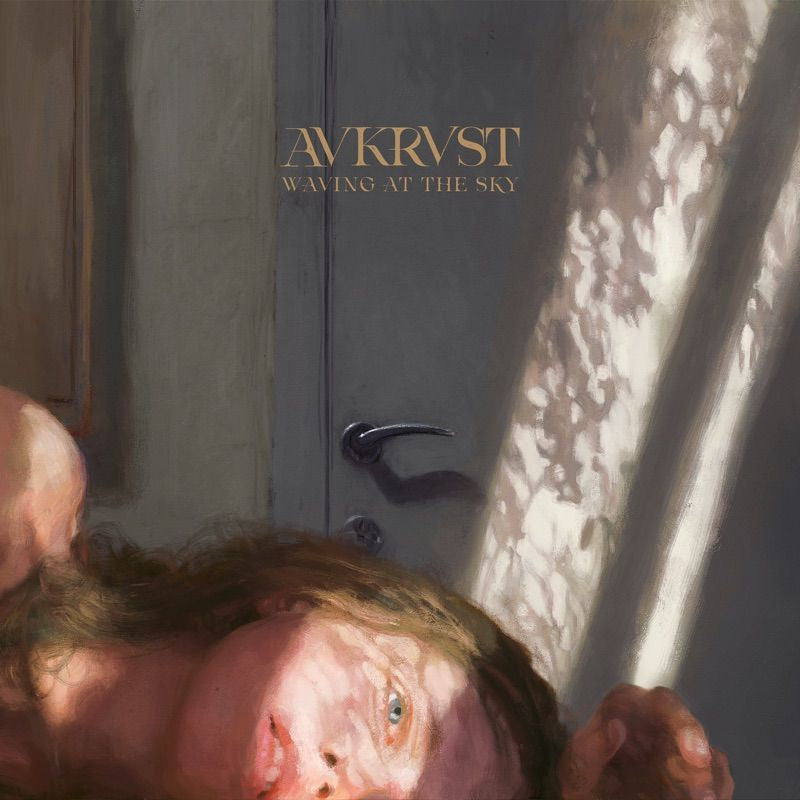 AVKRVST - Waving at the sky (LP)