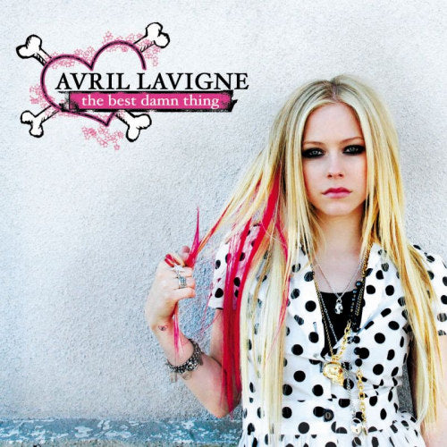 Avril Lavigne - Best damn thing (CD) - Velvet Music
