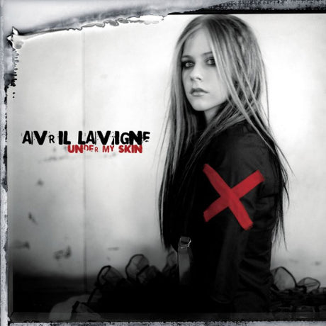 Avril Lavigne - Under my skin (LP) - Velvet Music