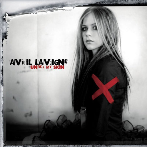 Avril Lavigne - Under my skin (LP) - Velvet Music