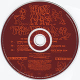 Motorbass - Pansoul (tweedehands CD) - Velvet Music