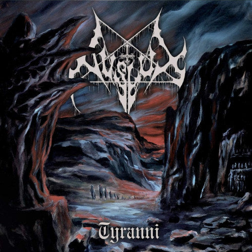 Avslut - Tyranni (CD) - Velvet Music