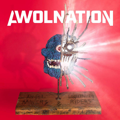 Awolnation - Angel miners & the lightning riders (CD) - Velvet Music