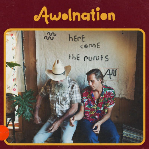 Awolnation - Here come the runts (CD) - Velvet Music