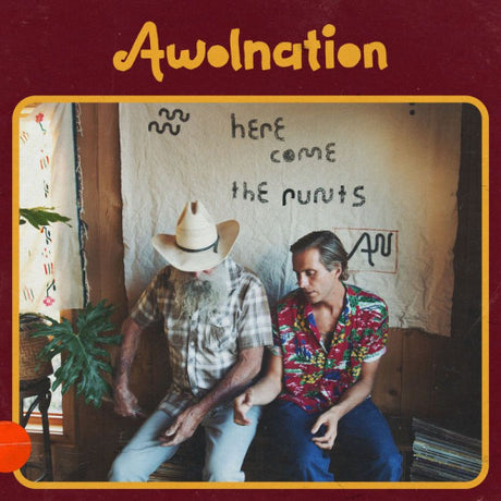 Awolnation - Here come the runts (CD) - Velvet Music