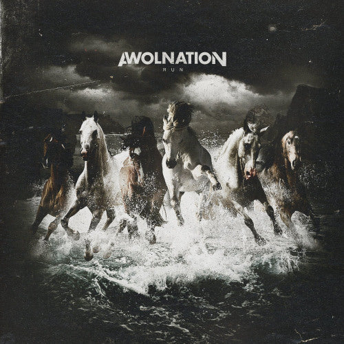 Awolnation - Run (CD) - Velvet Music