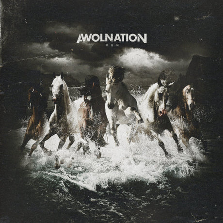 Awolnation - Run (CD) - Velvet Music