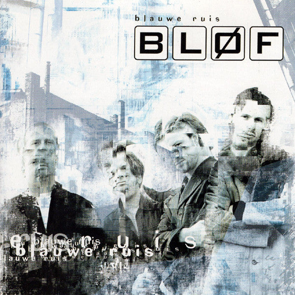 Bløf - Blauwe Ruis (tweedehands CD) - Velvet Music