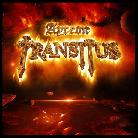 Ayreon - Transitus (CD) - Velvet Music