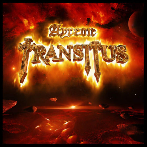 Ayreon - Transitus -earbook- (CD) - Velvet Music