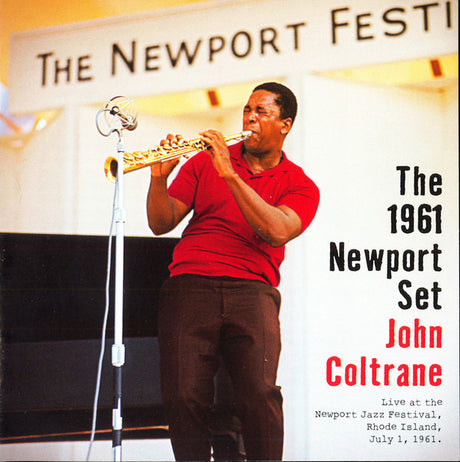 John Coltrane - The 1961 Newport Set (CD)