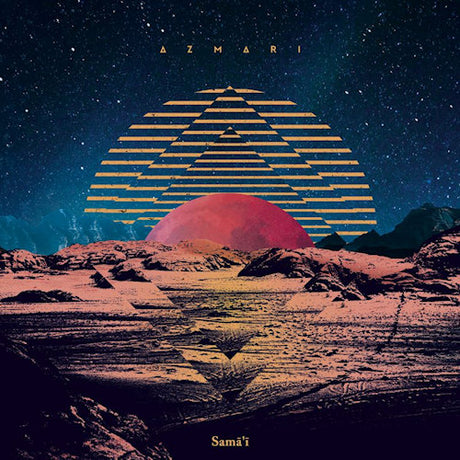 Azmari - Sama'i (CD) - Velvet Music